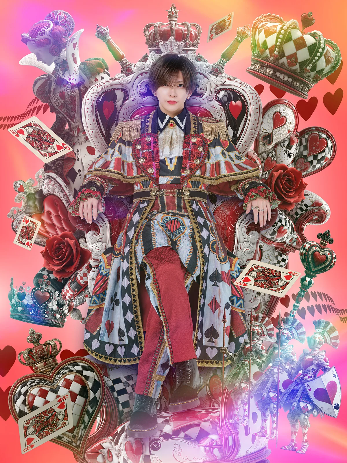 らぶしっく さくら Tシャツ らぶしっく｜FC限定STORE | Bitfan Store