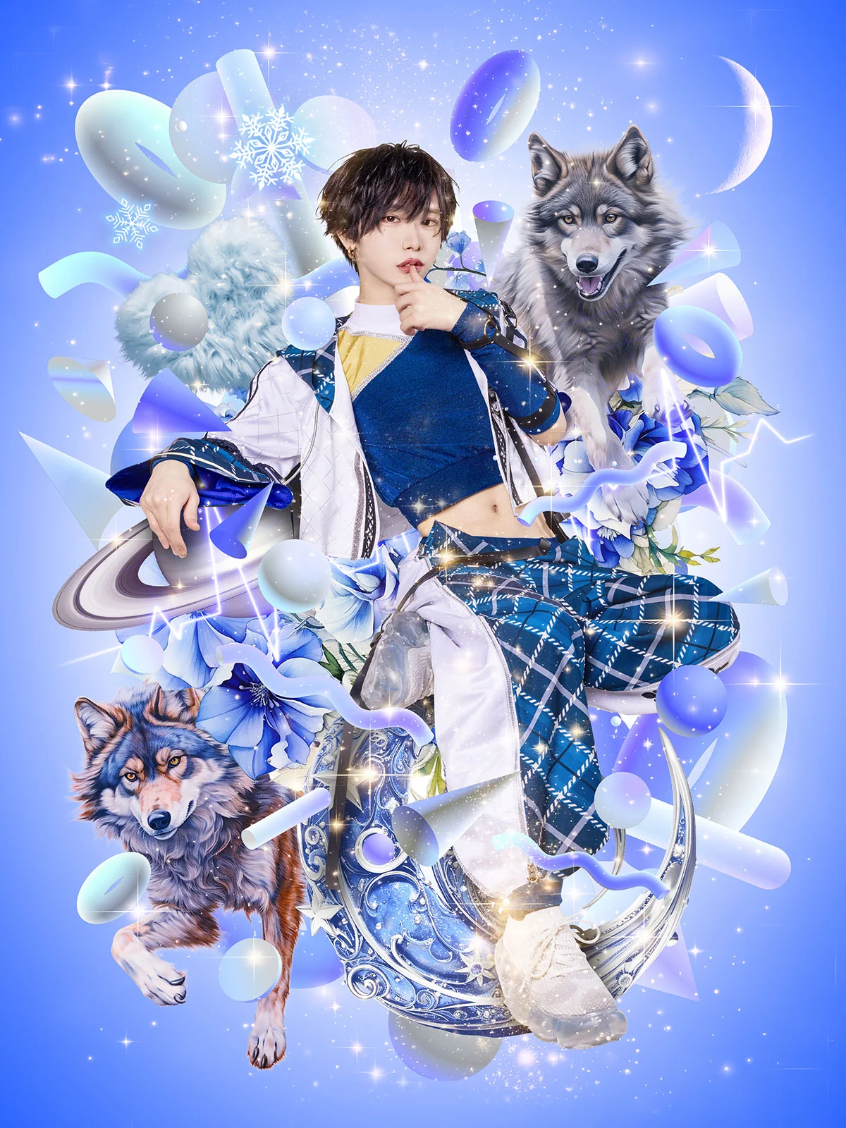 らぶしっく　アクスタセット らぶしっく アクスタセット CATEGORY アクリルスタンド | ＃らぶしっく