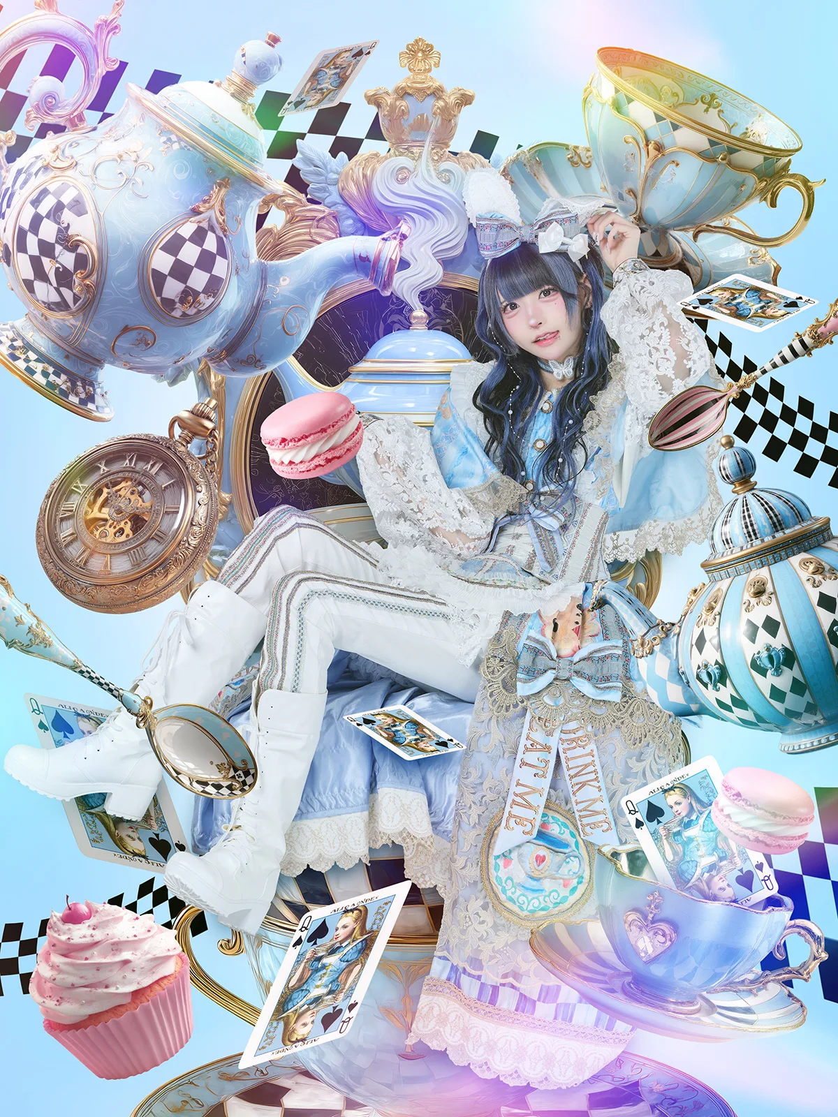 プロフィール – #らぶしっく