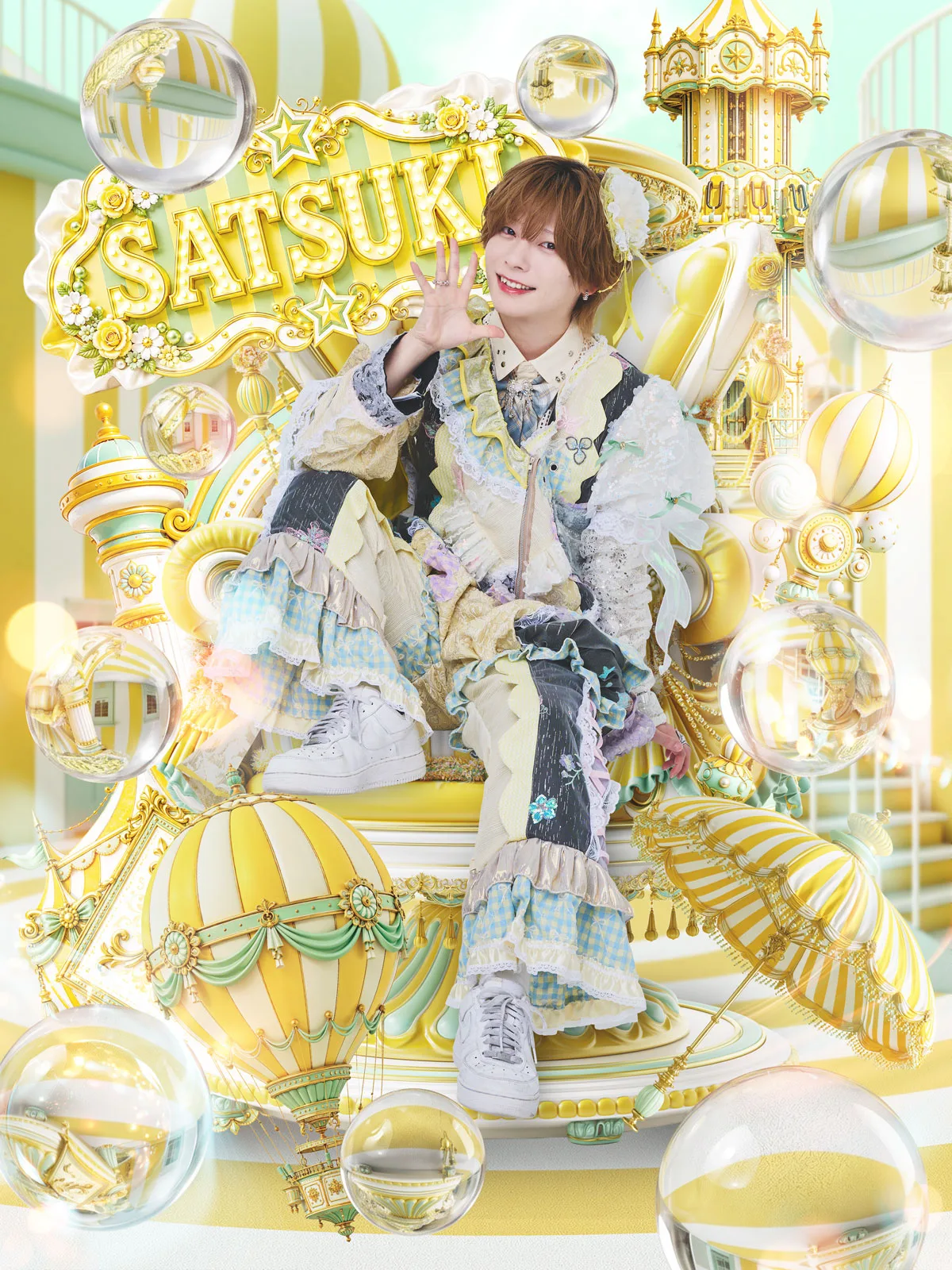 プロフィール – #らぶしっく