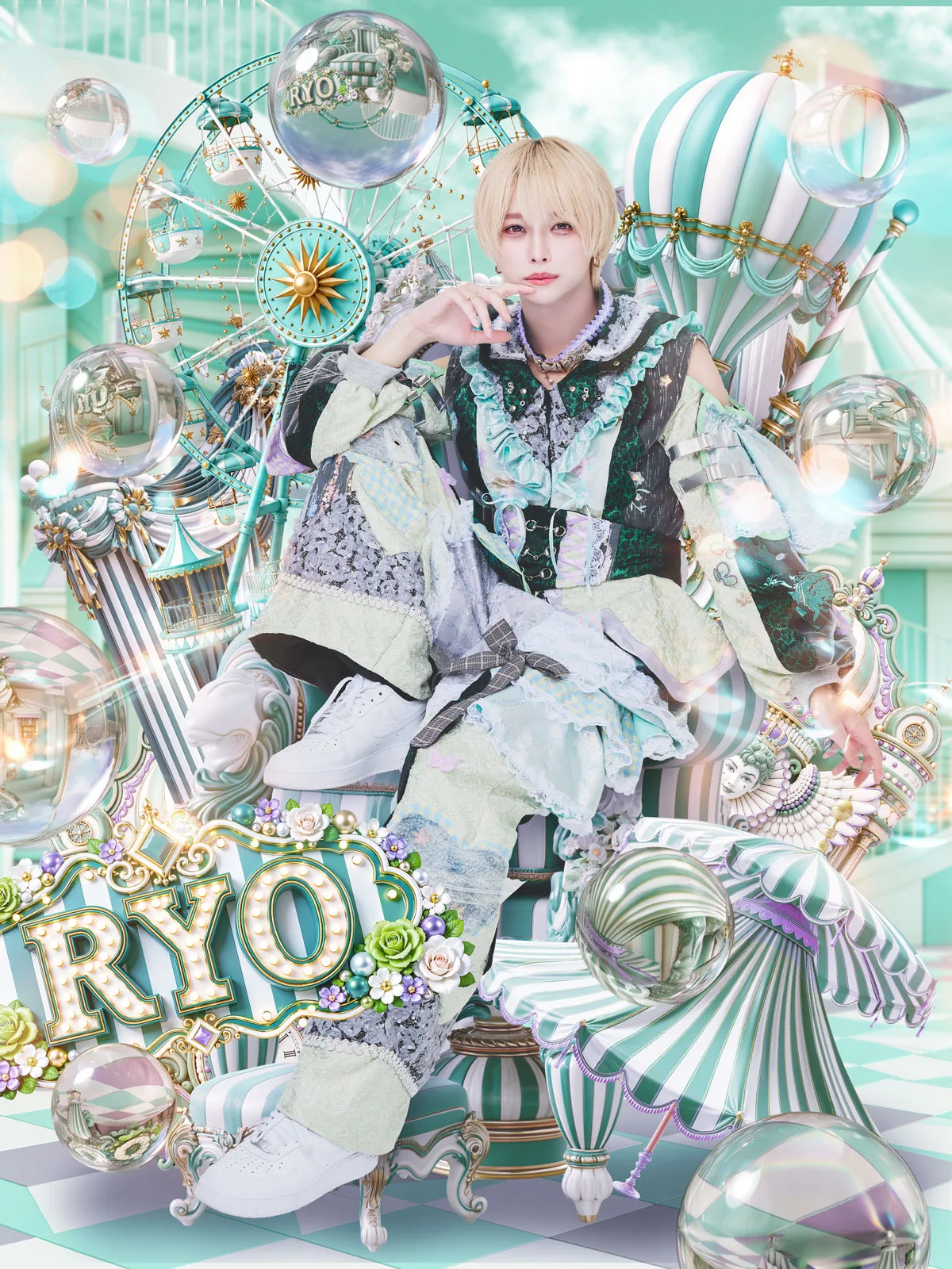 らぶしっく りょう セット りょう – #らぶしっく