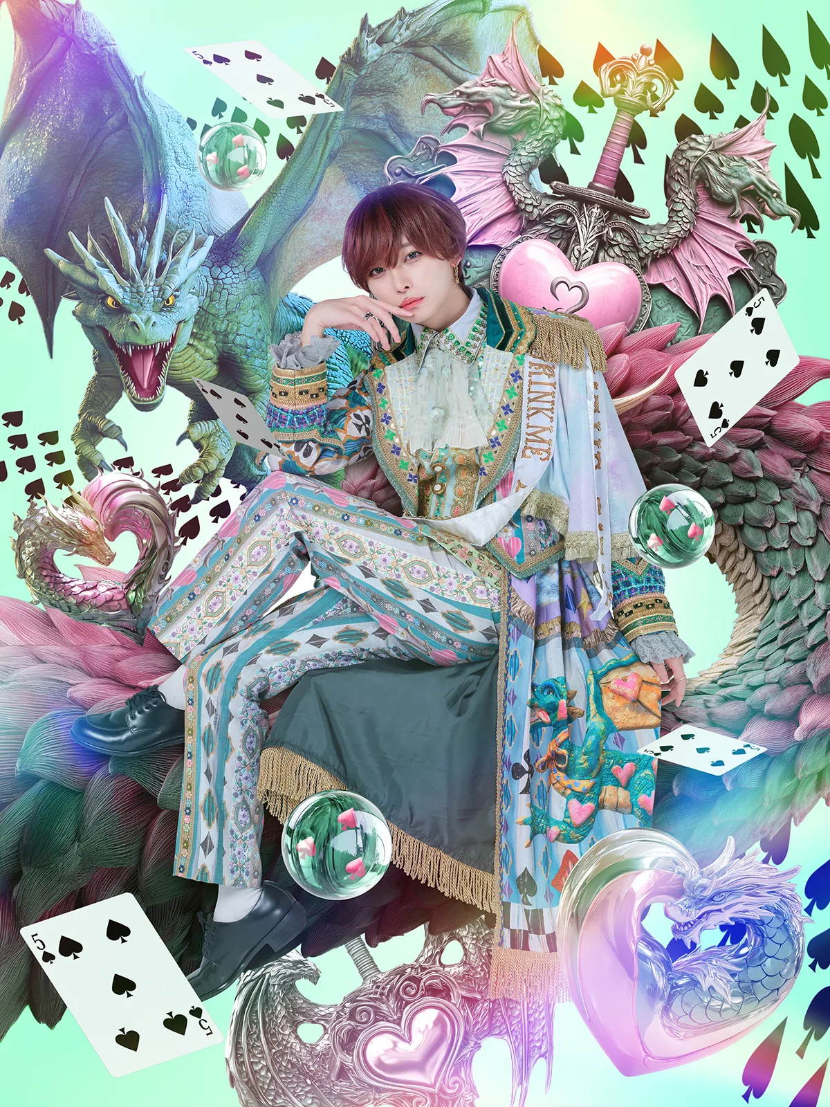 XP!A らぶしっく 【うと】 プロフィール – #らぶしっく